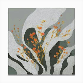 'Flora' Canvas Print