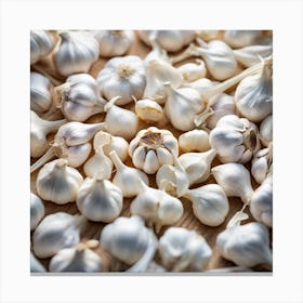 Garlic Cloves 1 Canvas Print