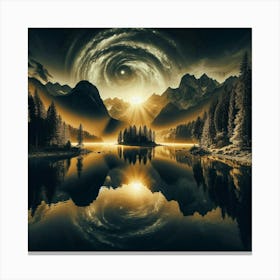 Lucid Dreaming 8 Canvas Print