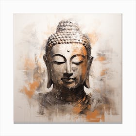 Buddha 65 Canvas Print
