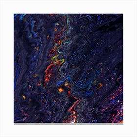 Abstract Painting 1 Canvas Print