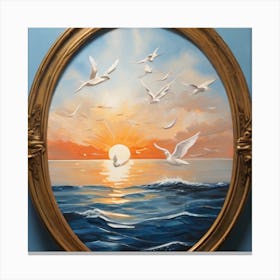 Radiance Canvas Print