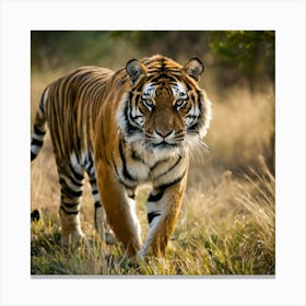 Tiger Canvas Print