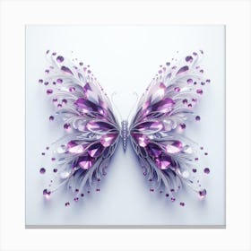 Btterfly14 Canvas Print