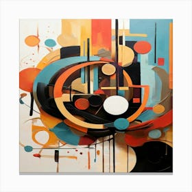 Leonardo Diffusion Xl Create A V Canvas Print