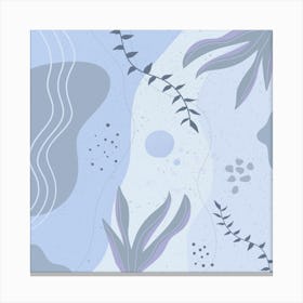 Abstract Pattern Canvas Print