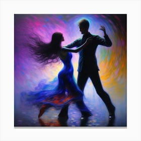 Solancer Canvas Print