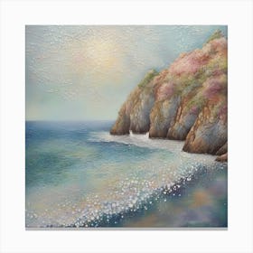 Seascape 1 Canvas Print