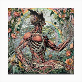 Bedelgeuse - The Mother Road Canvas Print