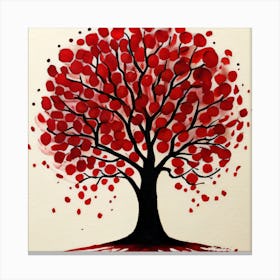 Tree Of Life 2 Canvas Print