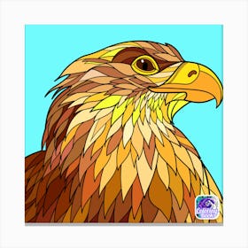 Eagle Canvas Print