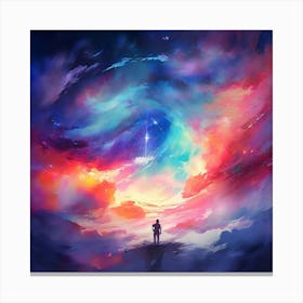 Dreamscape Canvas Print