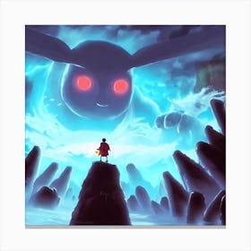 Destiny S Reckoning Canvas Print