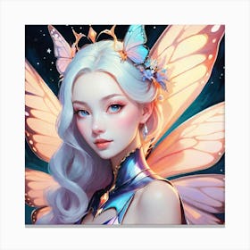 Fairy Canvas Print