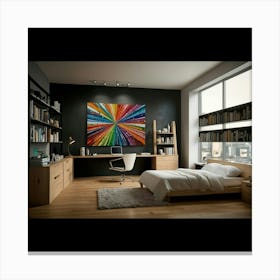 Default Creat A Unique Art Room Dercoration 0 (1) Canvas Print