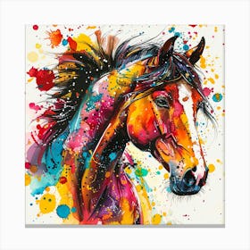 Fantastic Art 10 Canvas Print