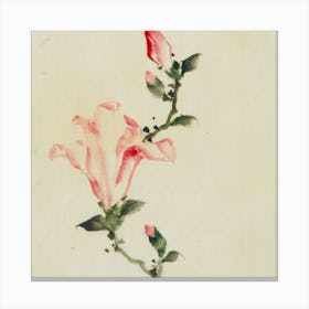 Chinese Painting 1 Canvas Print