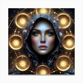 Lucid Dreaming 30 Canvas Print