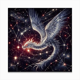 Dragon3 Canvas Print