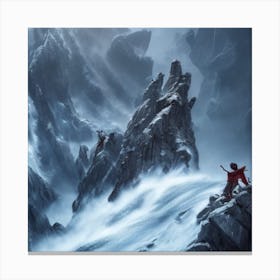 Ocarina Of Time Canvas Print