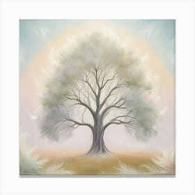 Tree Of Life 110 Canvas Print