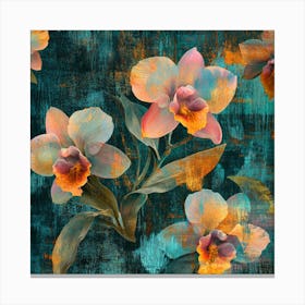 Orchids 23 Canvas Print