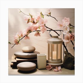 Sakura Blossom 2 Canvas Print