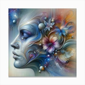 Lucid Dreaming Canvas Print