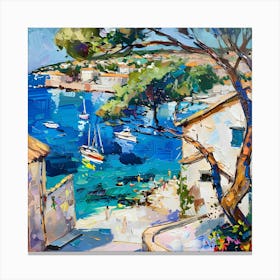 Mallorca 5 Canvas Print