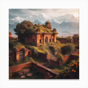 Designer(13) Canvas Print