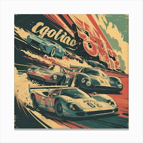 Appetito Canvas Print