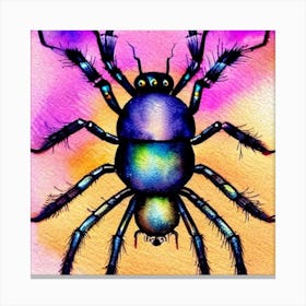 Arachnid 1 Canvas Print