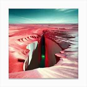 Sahara Desert 1 Canvas Print