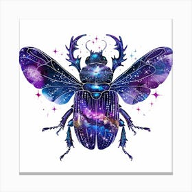 Beetle 81 Canvas Print