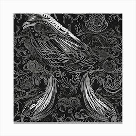 Eagle Canvas Print