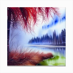 Beautiful 1 Canvas Print