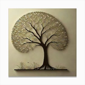 Tree Of Life 2 Canvas Print