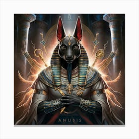 Amulet Canvas Print