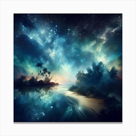 Dreamscape Canvas Print