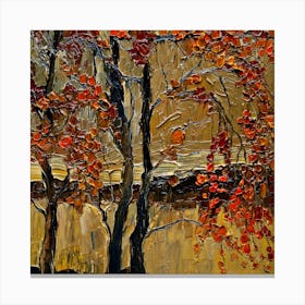 Autumn 1 Canvas Print