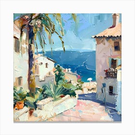 Mallorca 3 Canvas Print