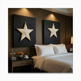 Default Create Unique Design Of Five Star Hotel Wall Art 1 Canvas Print