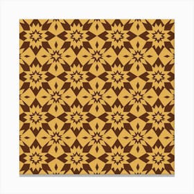 Wallpaper Pattern Canvas Print