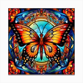 Butterfly 1 Canvas Print