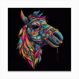 Camel 1 1 Canvas Print