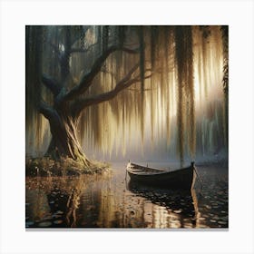 Willow Tree 1 Canvas Print