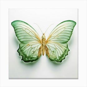 Butterfly 3 Canvas Print