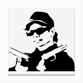 eazy e picture Canvas Print