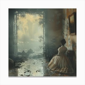 'The Room' Canvas Print