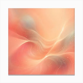 Abstract Background Canvas Print